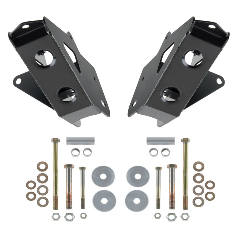 Ram 2500 Suspension Brackets - Front - Synergy Mfg - Radius Arm Drop - `14-`27